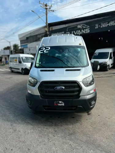 Ford Transit Minibus 18 Lug. 2.0 16V Diesel 2022