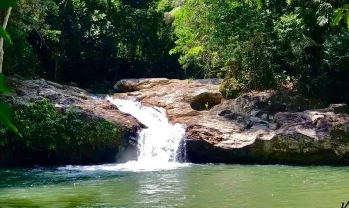 Terreno/Sítio 23mil M² c/Nascente própria na serra de Casimiro de Abreu à 5 min do Centro
