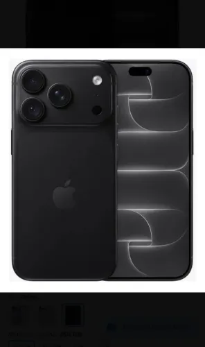 IPhone 18 pro 256