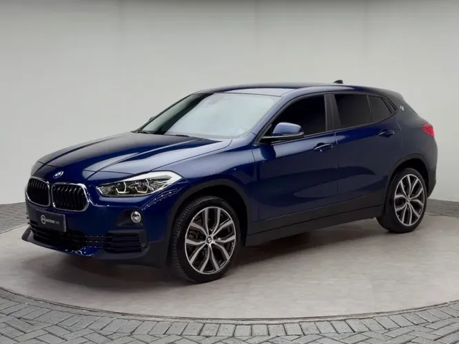 BMW X2 Sdrive 20I 2.0 TB 16V 192cv AUT 2019