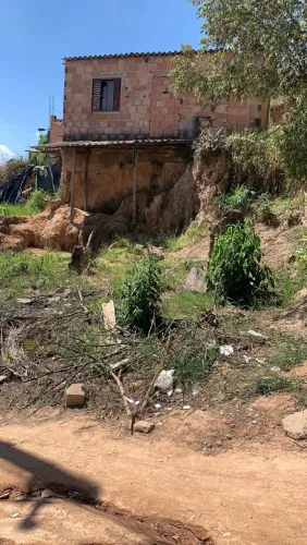 LOTE À VENDA - 114 m² - GRANJA WERNECK / BELO HORIZONTE ao lado bairro jaqueline BH