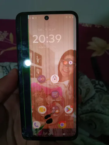 Celular Motorola g55