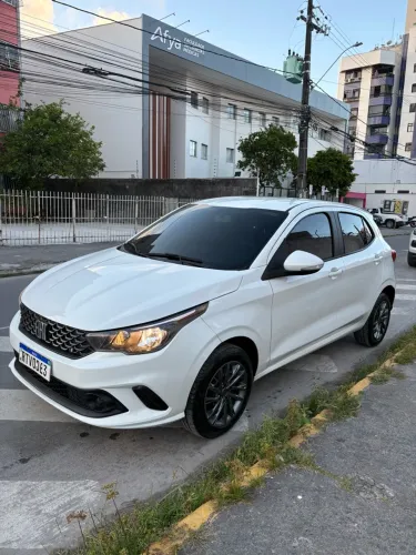 Fiat Argo 1.0 6V Flex. 2022