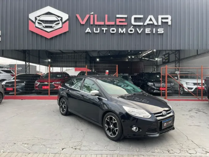 Ford Focus 2.0 16v/ 2.0 16V Flex 5P 2015