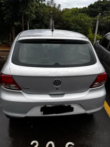 Volkswagen Gol Geração IV Trend 1.0 8V MI Total Flex Mec. 2P 2011