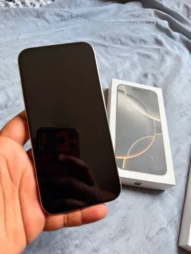 IPHONE 16 PROMAX 512 GB