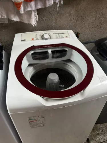 Máquina de lavar roupa