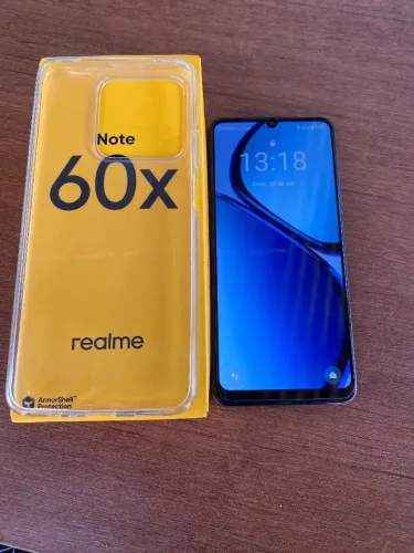 Realme note 60