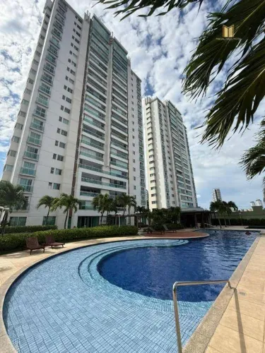 Apartamento no ed.East Tower com 3 dormitórios à venda, 133 m² por R$ 1.450.000 - Engenhei