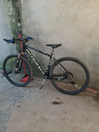 Vendo baik Caloi Vitus aro 29