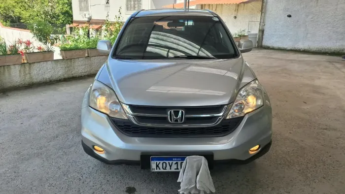 Honda CR-V LX 2.0 16V 2wd/2.0 Flexone Aut. 2010