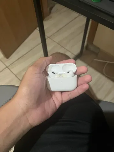Fone Airpods 2 Pro - seminovo