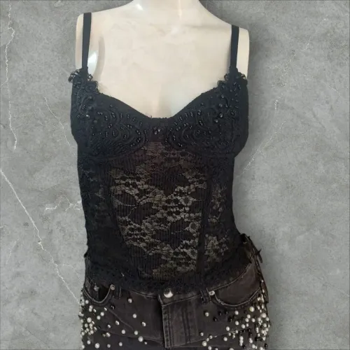 Top corset