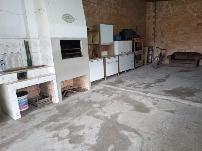 Alugo casa 3 quartos entre Oásis x Jardim do Éden Tramandai 