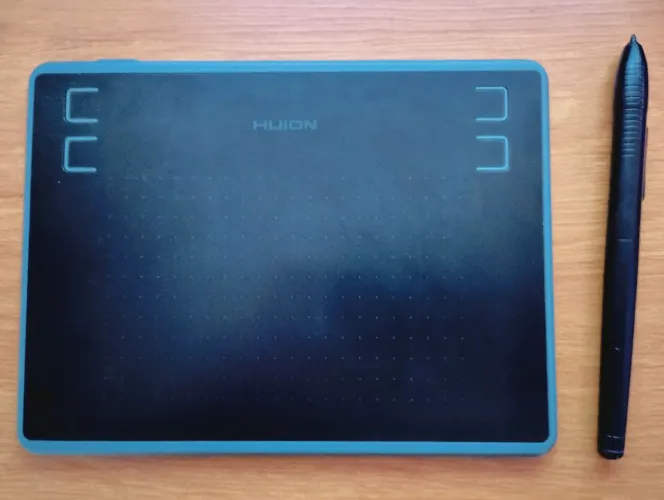 Mesa digitalizadora Huion