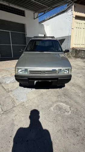 Fiat Elba 1.6i.e/top/csl/ 1.6i.e/1.5 2P E 4P (álcool) 1996