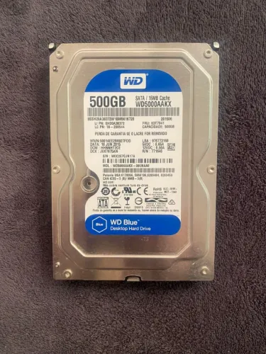 HD 500GB