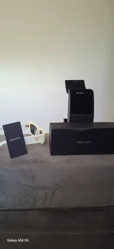 Óculos de sol original Prada