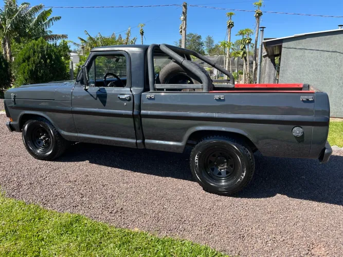 Ford F-100 Super Serie 2.3 1977