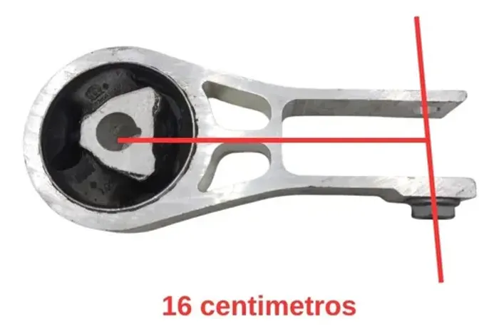Coximcambio Inferior  Commander 1.3 T270 Turbo Flex 22 26
