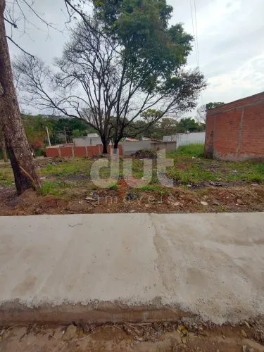 Terreno à venda no Loteamento Cidade Nova Mogi-Guaçu em Mogi Guaçu/SP.
