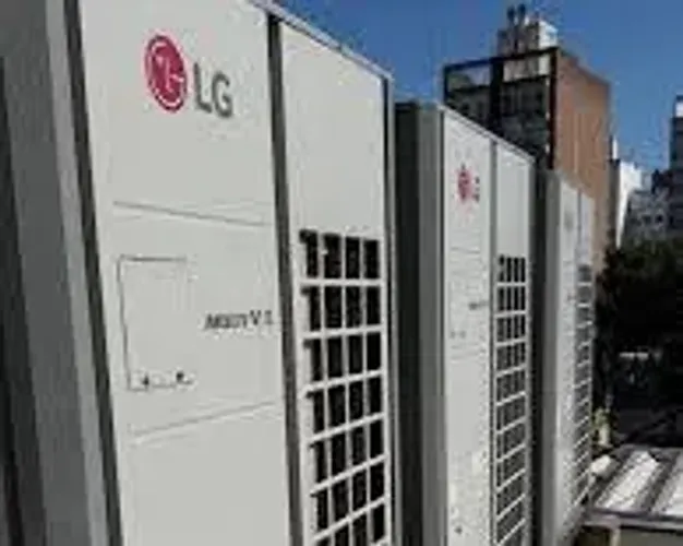 Condensadora VRF LG 248.400 BTUs Multi V 5 26HP NOVA A PRONTA ENTREGA