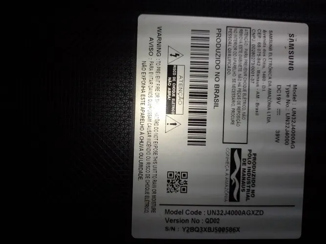 Tvs para técnico 