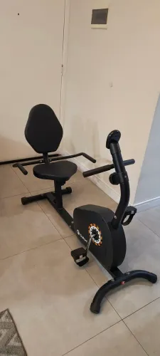 Bicicleta Ergométrica 