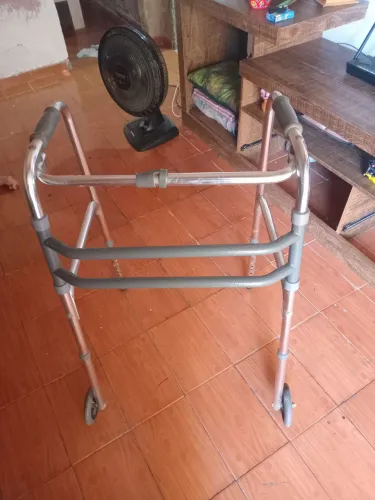 Andador para idosos