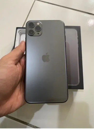 iPhone 11 Pro Max