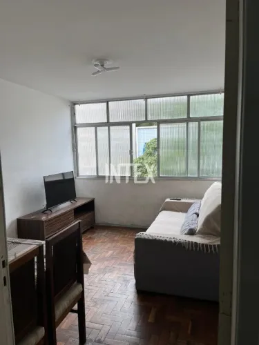 Apartamento à venda em Niterói-RJ, bairro Fonseca: 3 quartos, 1 sala, 2 banheiros, 1 vaga