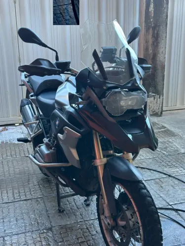 BMW GS1200 2018