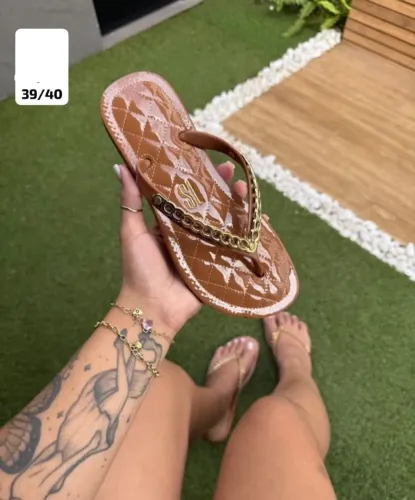 Sandália SL