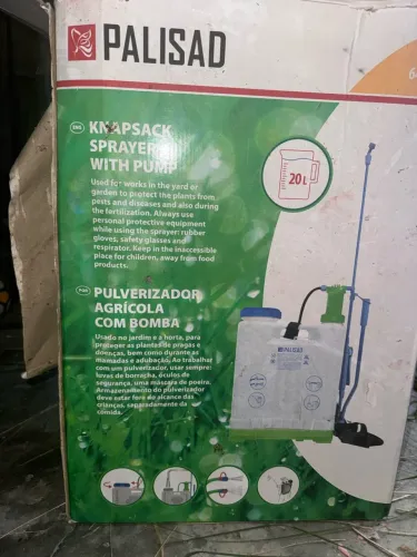 Pulverizador pintura bomba 