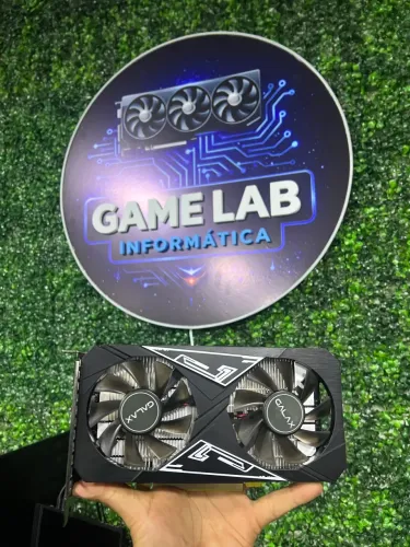GTX 1650 4GB GALAX PLUS