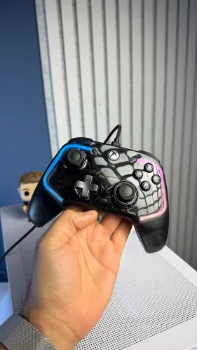Controle gamesir kaleid hall effect