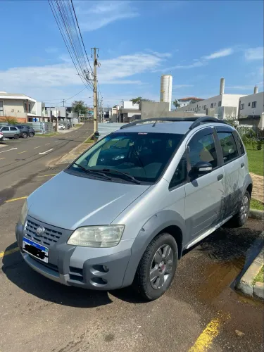 Fiat Idea Advent./ Adv.locker 1.8 MPI Flex 5P 2010