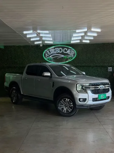 Ford Ranger XLT 3.0 V6 4X4 CD TB Die. Aut. 2024