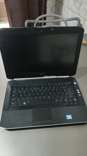 Notebook Dell Latitude E5420 com processador core I5 - 2430M@2.40ghz, HD 1TB, 8GB