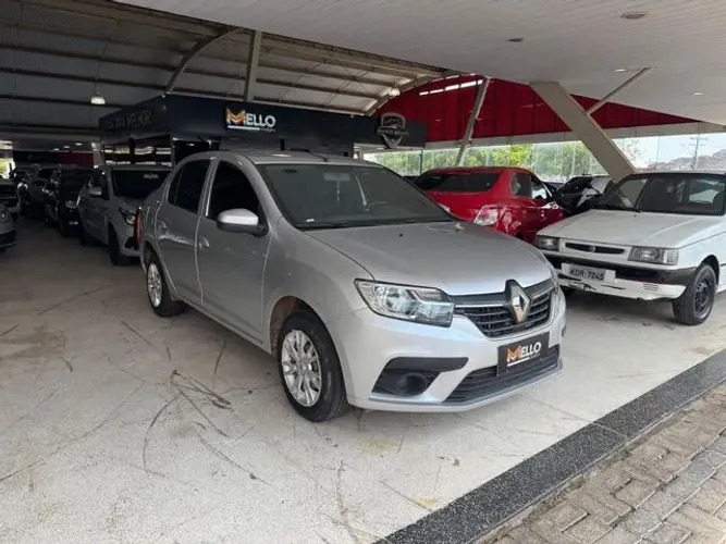 Renault Logan Zen Flex 1.0 12V 4P Mec. 2022