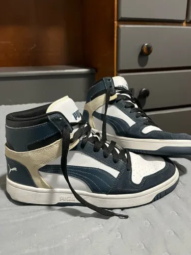 PUMA Rebound LayUp Mid SD