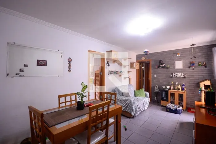 Apartamento à Venda - Vila das Mercês, 3 Quartos, 60 m2