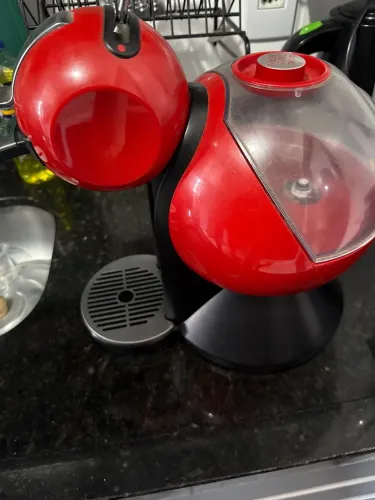 Cafeteira Dolce Gusto Arno