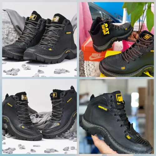 Botas Caterpillar top de linha n37 38 39 40 41 42 43