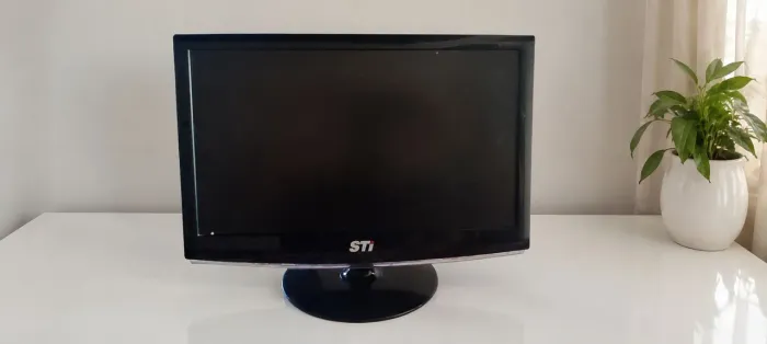 Tela de PC LCD 18.5 pol
