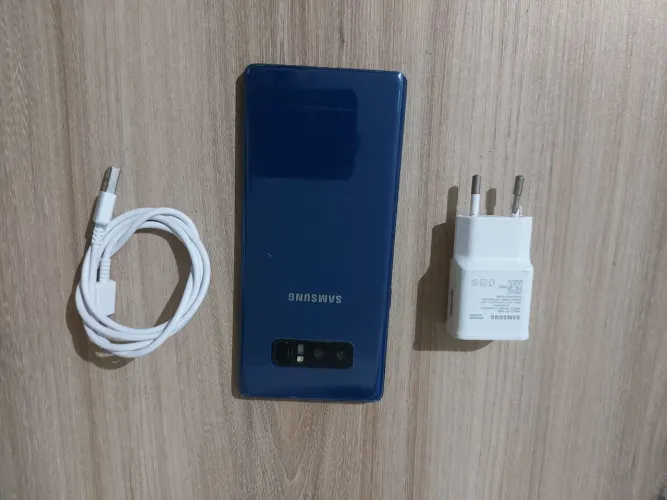 Galaxy Note 8 Samsung versão de 256 gigas