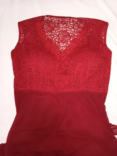 Vestido para festa plus size