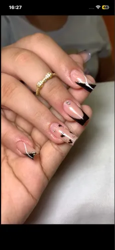 Alongamento unhas em gel