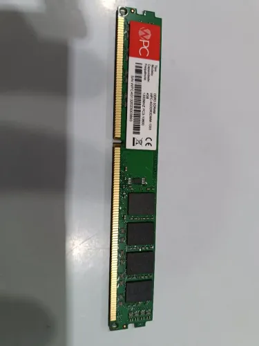 Memorial Ram DDR 3 Desktop 4GB seminova