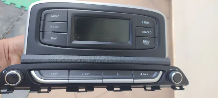 Rádio original HB 20 Sense 2020